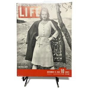 Life Magazine November 15 1943 Allied Prisoner Casualties Are Home From Germany